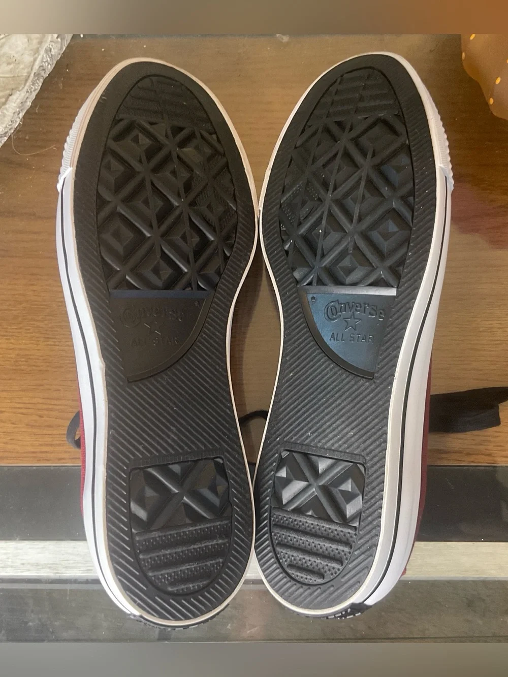 CONVERSE ALL STAR MENS LO TOP SNEAKERS SZ 11